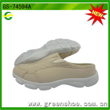 Calçados casuais confortáveis ​​para mulheres (GS-74594)